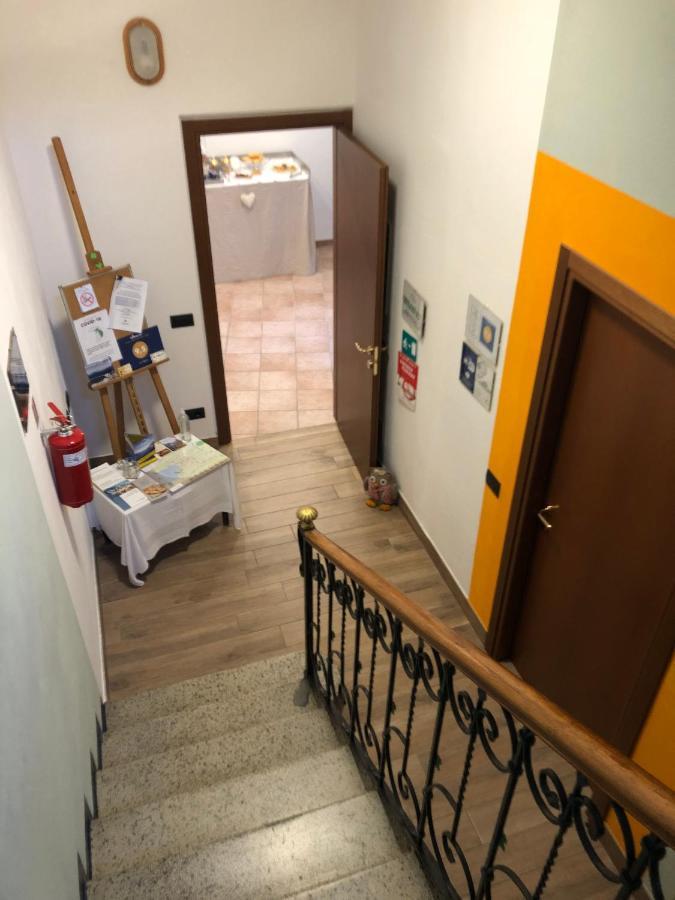 Bed and Breakfast La Tegola Como Exterior foto