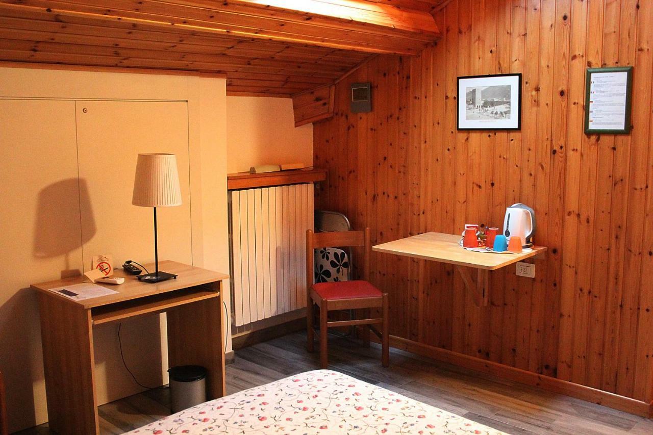 Bed and Breakfast La Tegola Como Exterior foto