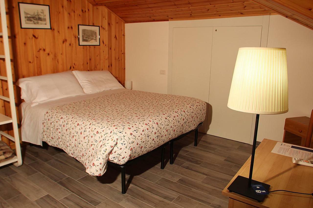Bed and Breakfast La Tegola Como Exterior foto