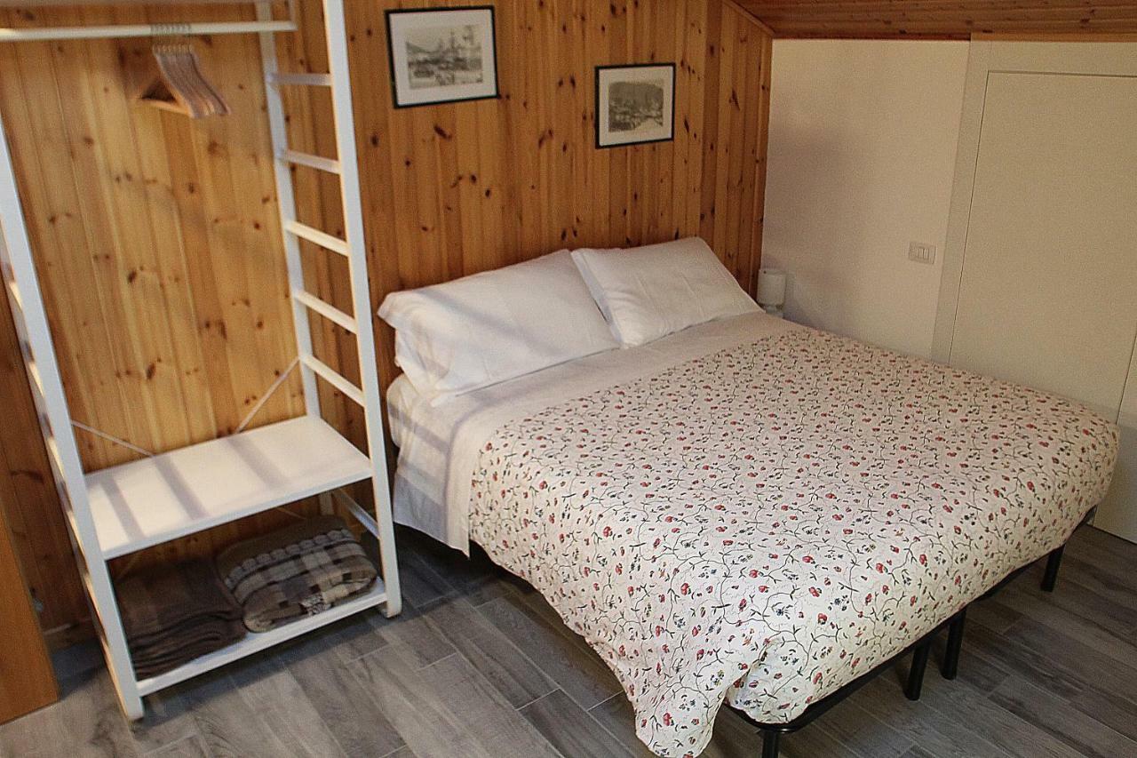 Bed and Breakfast La Tegola Como Exterior foto