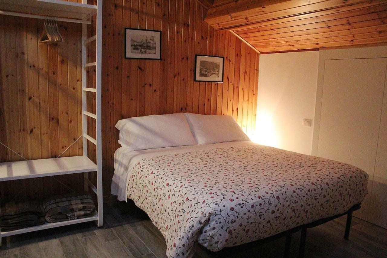 Bed and Breakfast La Tegola Como Exterior foto